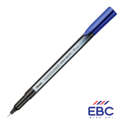 PENTEL Pointliner Blue 0.4 mm